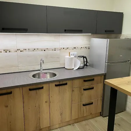 Dream House شقة Paraćin