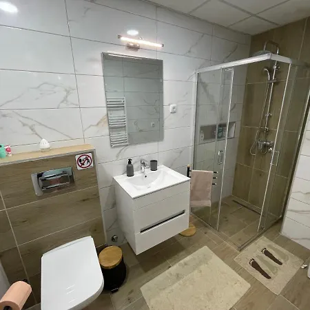 Apartamento Dream House Paraćin